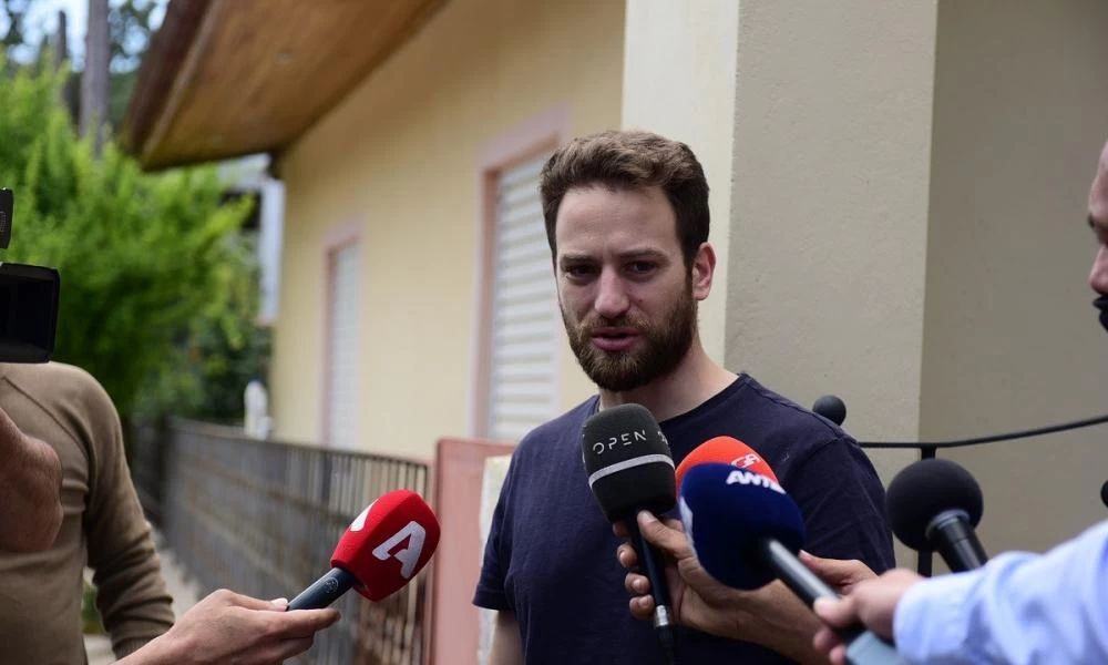 Γλυκά Νερά: Οργισμένα σχόλια σε ανάρτηση του 32χρονου πιλότου